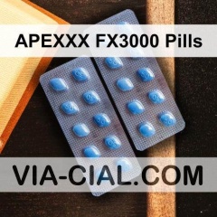 APEXXX FX3000 Pills 733