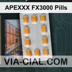 APEXXX FX3000