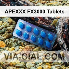 APEXXX FX3000 Tablets 019