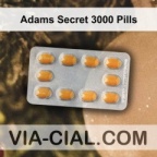 Adams Secret 3000