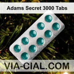 Adams Secret 3000 Tabs 869
