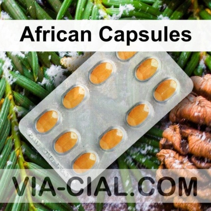 African Capsules 121