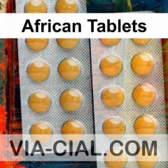 African Tablets 634