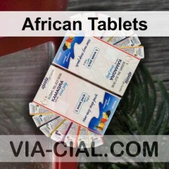 African Tablets 758