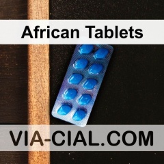 African Tablets 974