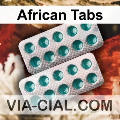 African Tabs 491