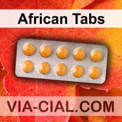 African Tabs 525
