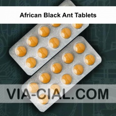 African Black Ant Tablets 517