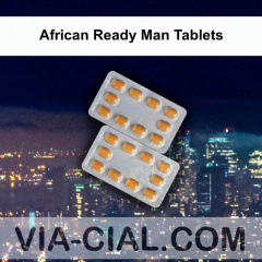 African Ready Man Tablets 311