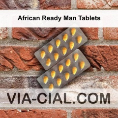 African Ready Man Tablets 746