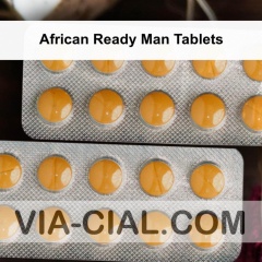 African Ready Man Tablets 884