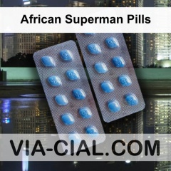 African Superman Pills 466