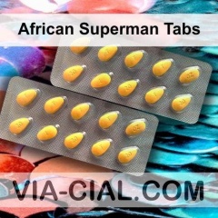 African Superman Tabs 727