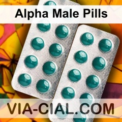 Alpha Male Pills 188