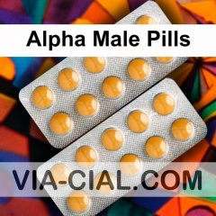 Alpha Male Pills 951