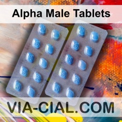 Alpha Male Tablets 205