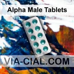 Alpha Male Tablets 742