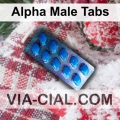 Alpha Male Tabs 457
