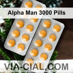 Alpha Man 3000 Pills 001