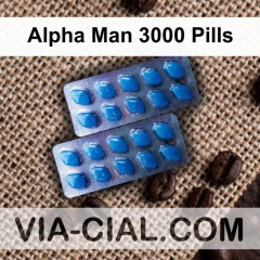 Alpha Man 3000 Pills 061
