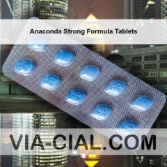 Anaconda Strong Formula Tablets 792