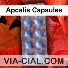 Apcalis Capsules 164