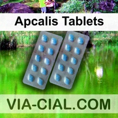 Apcalis Tablets 343