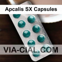 Apcalis SX Capsules 711