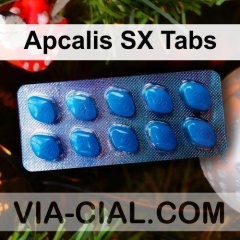 Apcalis SX Tabs 825