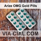 Arize OMG Gold Pills 374