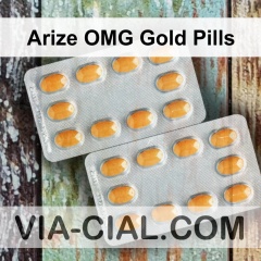 Arize OMG Gold Pills 414