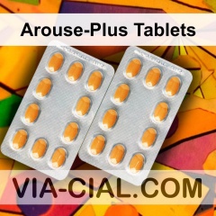 Arouse-Plus Tablets 126