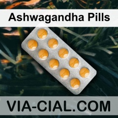 Ashwagandha Pills 032