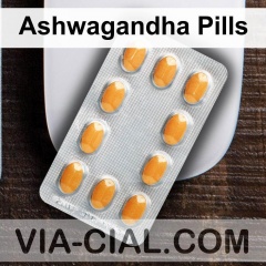 Ashwagandha Pills 089