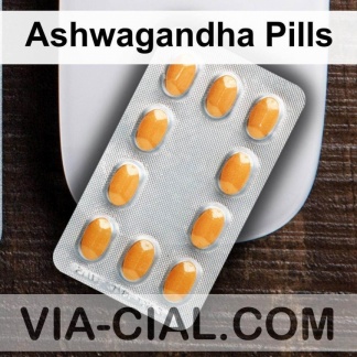 Ashwagandha Pills 089