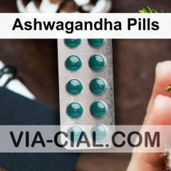 Ashwagandha Pills 670