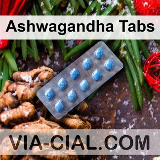 Ashwagandha Tabs 365