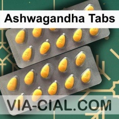 Ashwagandha Tabs 677