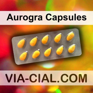 Aurogra Capsules 396