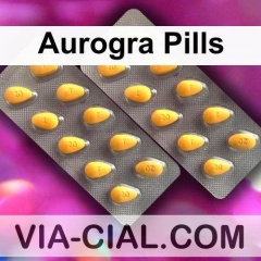 Aurogra Pills 482