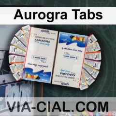 Aurogra Tabs 507