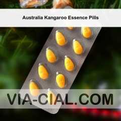 Australia Kangaroo Essence Pills 287