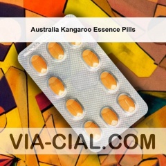 Australia Kangaroo Essence Pills 435