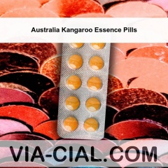 Australia Kangaroo Essence Pills 693
