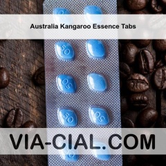 Australia Kangaroo Essence Tabs 153