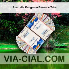 Australia Kangaroo Essence Tabs 163