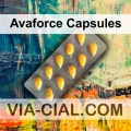 Avaforce Capsules 136