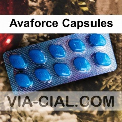 Avaforce Capsules 990