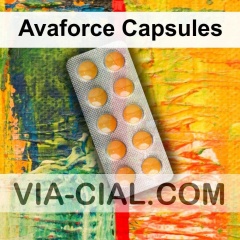 Avaforce Capsules 993