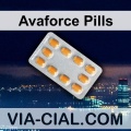 Avaforce Pills 176